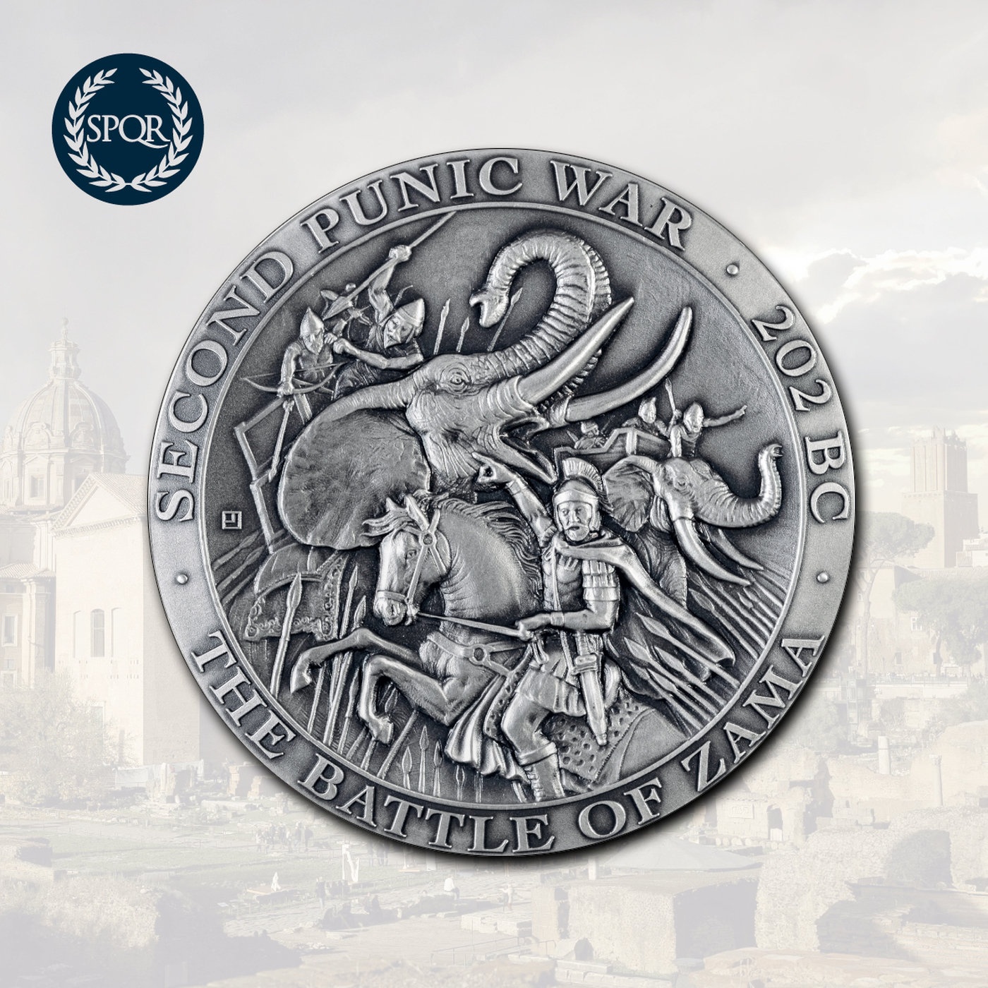The Roman Empire